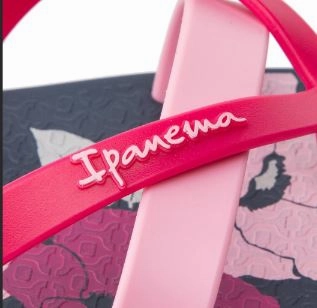 Ipanema 20502 Kirsilk IV Blue Pink Colors Of California Flip Flops