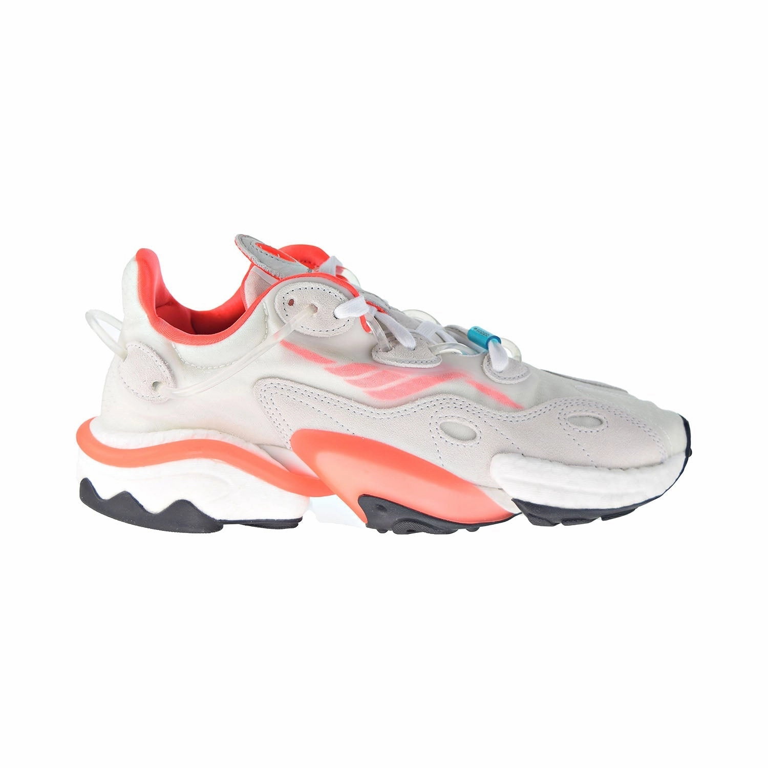 Adidas Adimatic Ynuk Shoes Adidas Torsion X Men's Shoes Cloud White-Solar Red