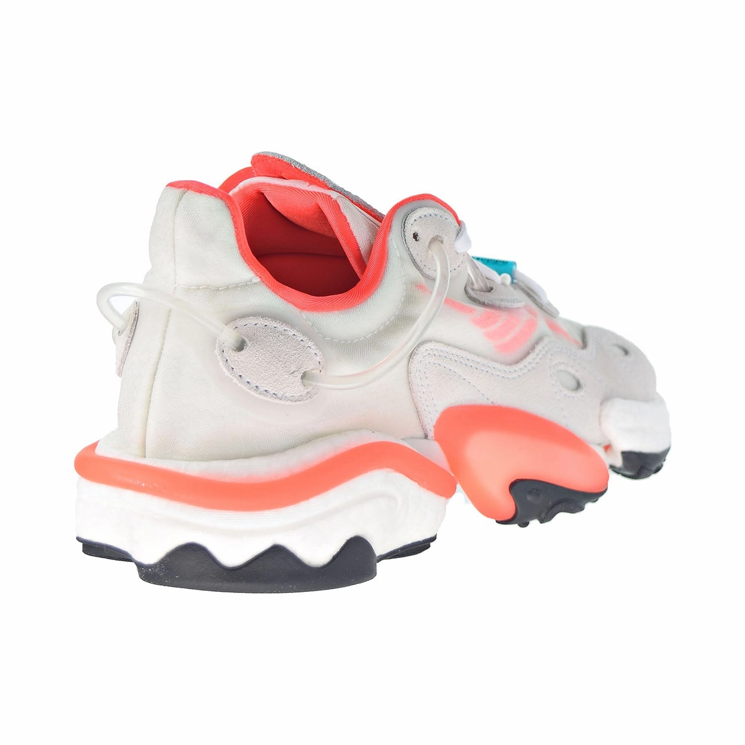 Adidas Cloudfoam Comfy Shoes Adidas Torsion X Men's Shoes Cloud White-Solar Red