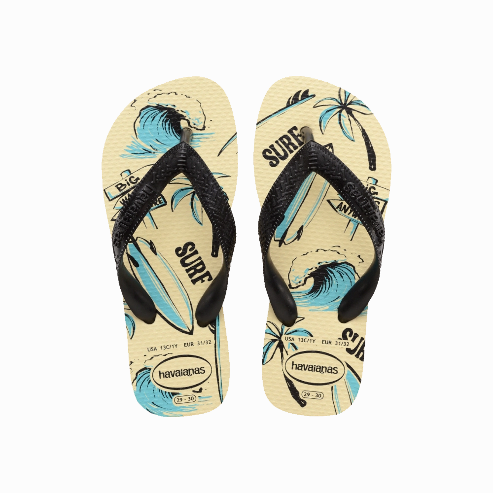 T Flip Flop Truth Table Kids Athletic Flip Flops