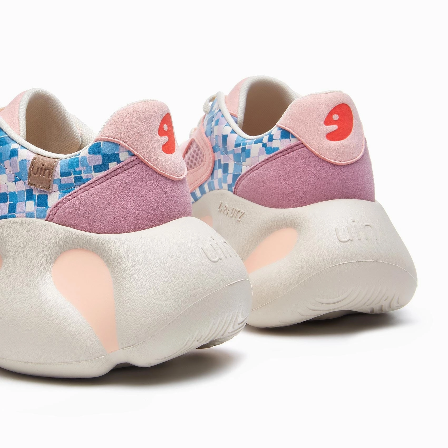 Orthotic Insoles For Running Shoes Purple Rain Zarautz IX Women