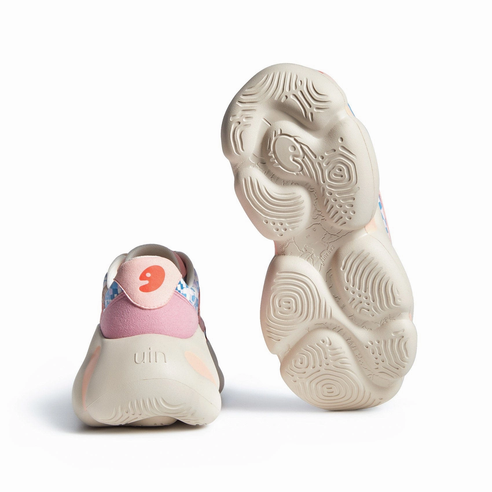 Fastest Running Shoes Purple Rain Zarautz IX Women