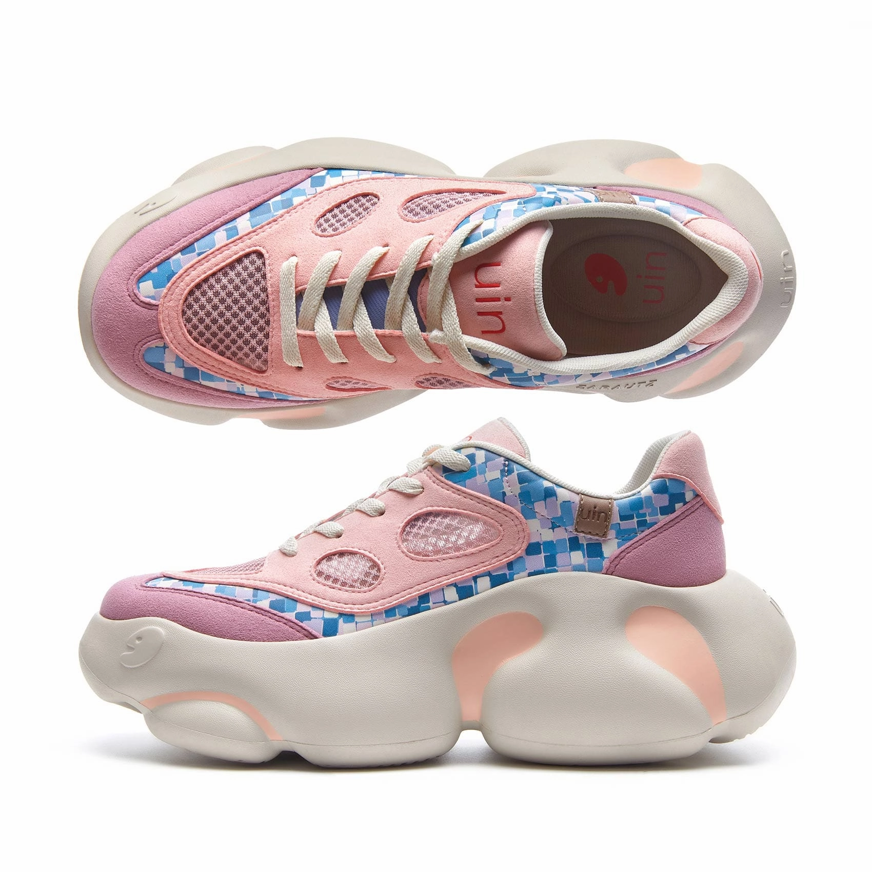 Purple Rain Zarautz IX Women Running Shoes For Pronated Feet