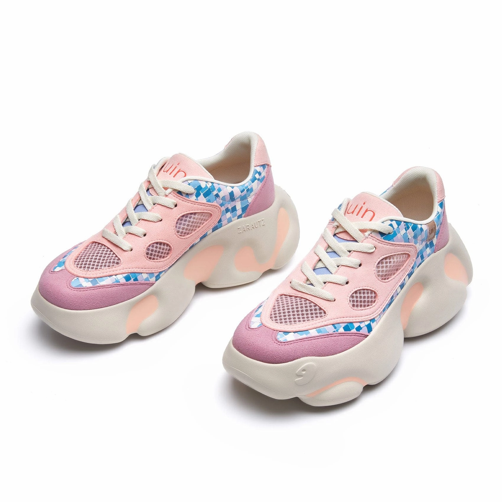 Best Running Shoes With Support Purple Rain Zarautz IX Women