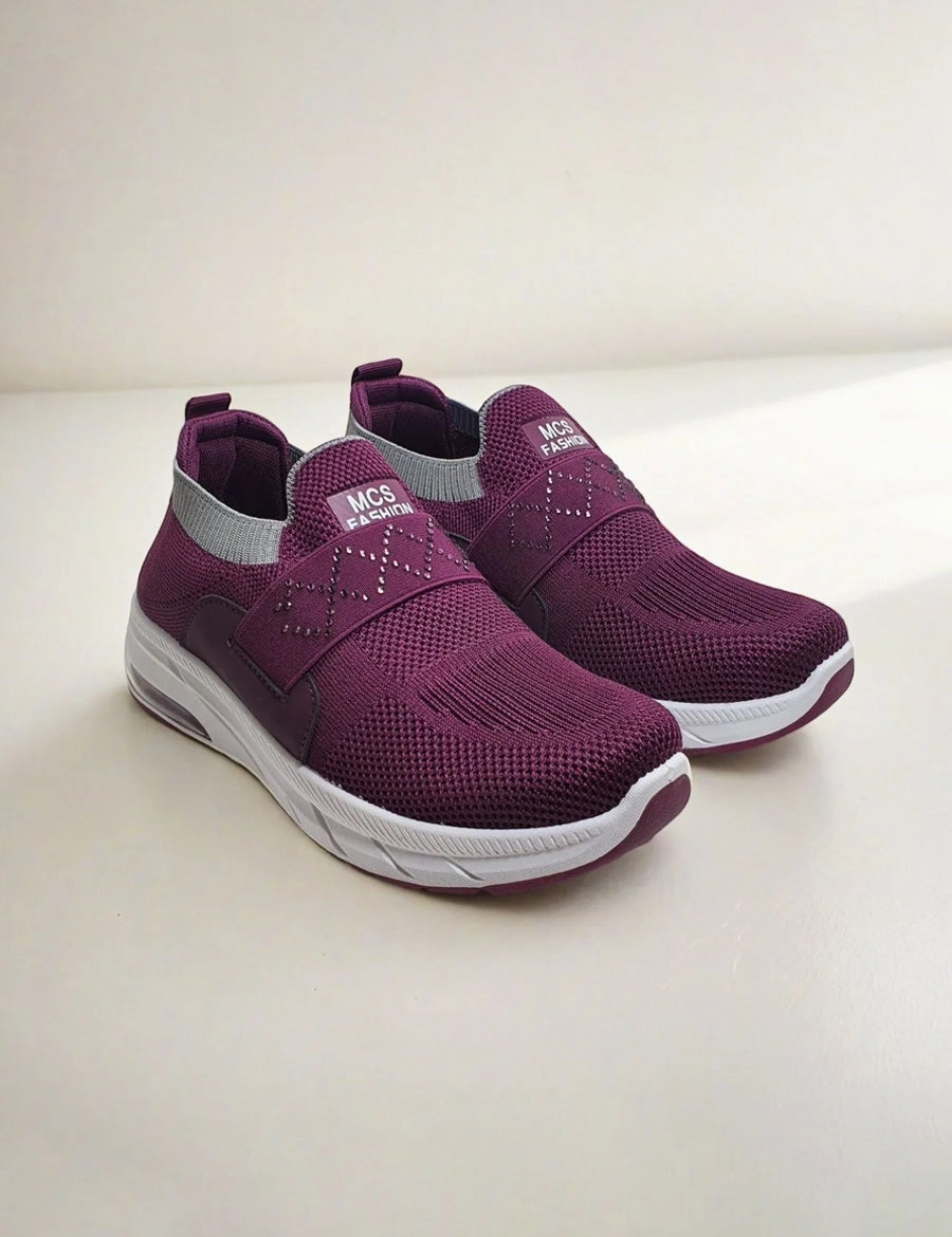 Purple Sneaker for Women Mexican Sneakers