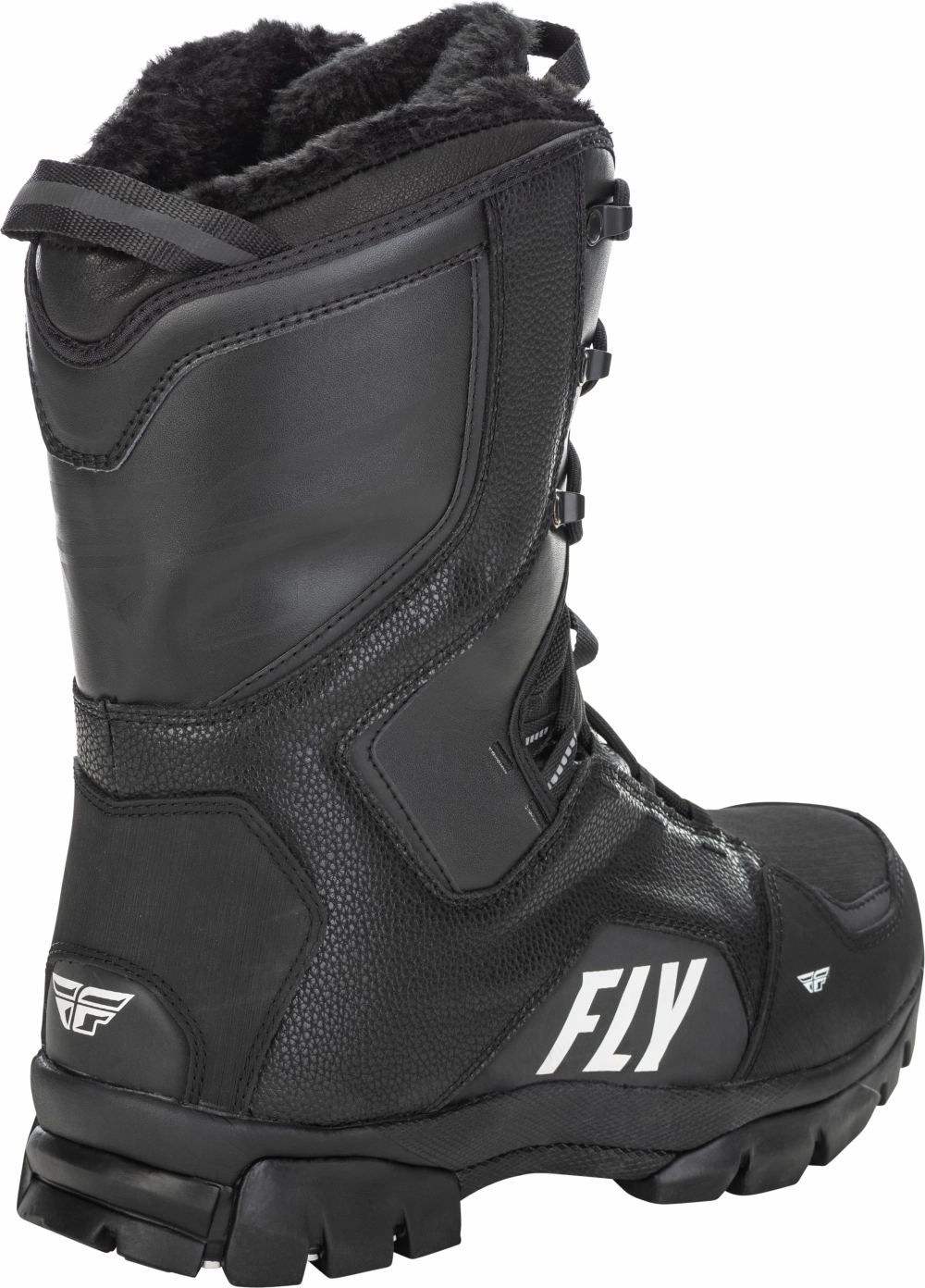 Running Shoes Stores Near Me 'Fly Racing' Men's Fly Racing WP Marker Boot - Black