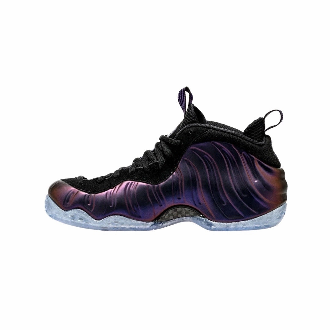 Nike Air Foamposite One Eggplant Black Varsity Purple Asics Shoes Wrestling