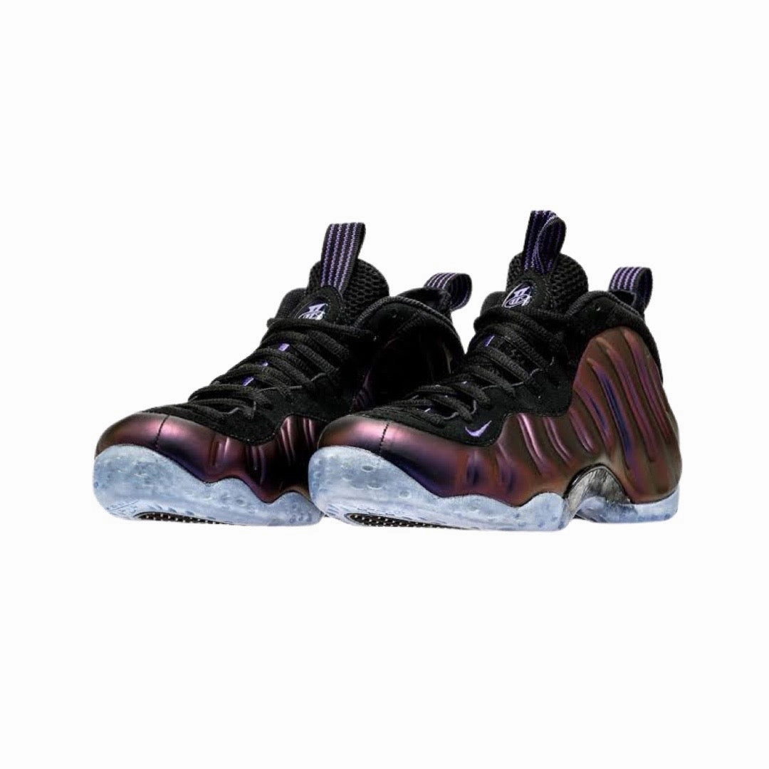 Nike Air Foamposite One Eggplant Black Varsity Purple Gore Tex Asics Shoes