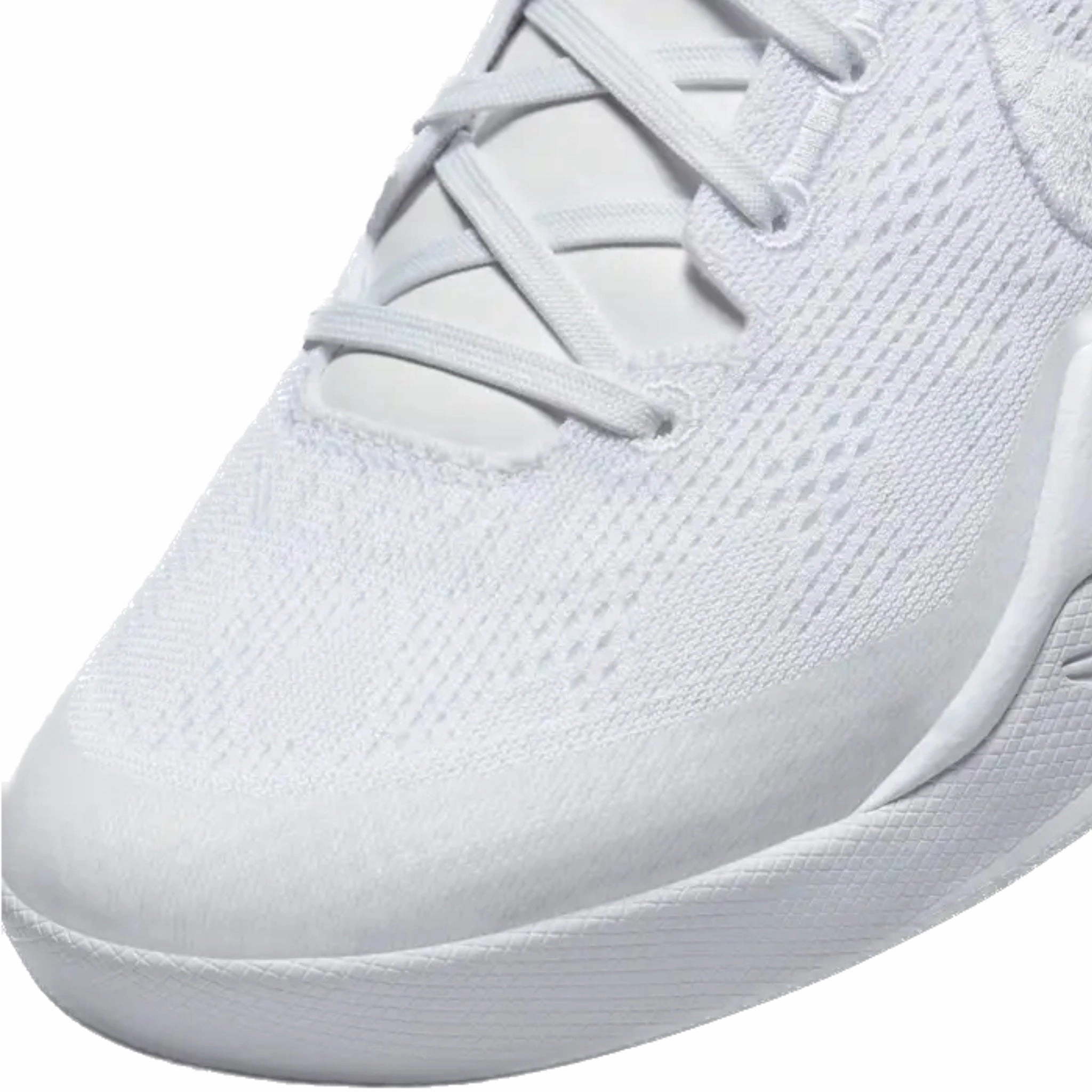 Nike Kobe 8 Protro Halo White Asics Blast Shoes