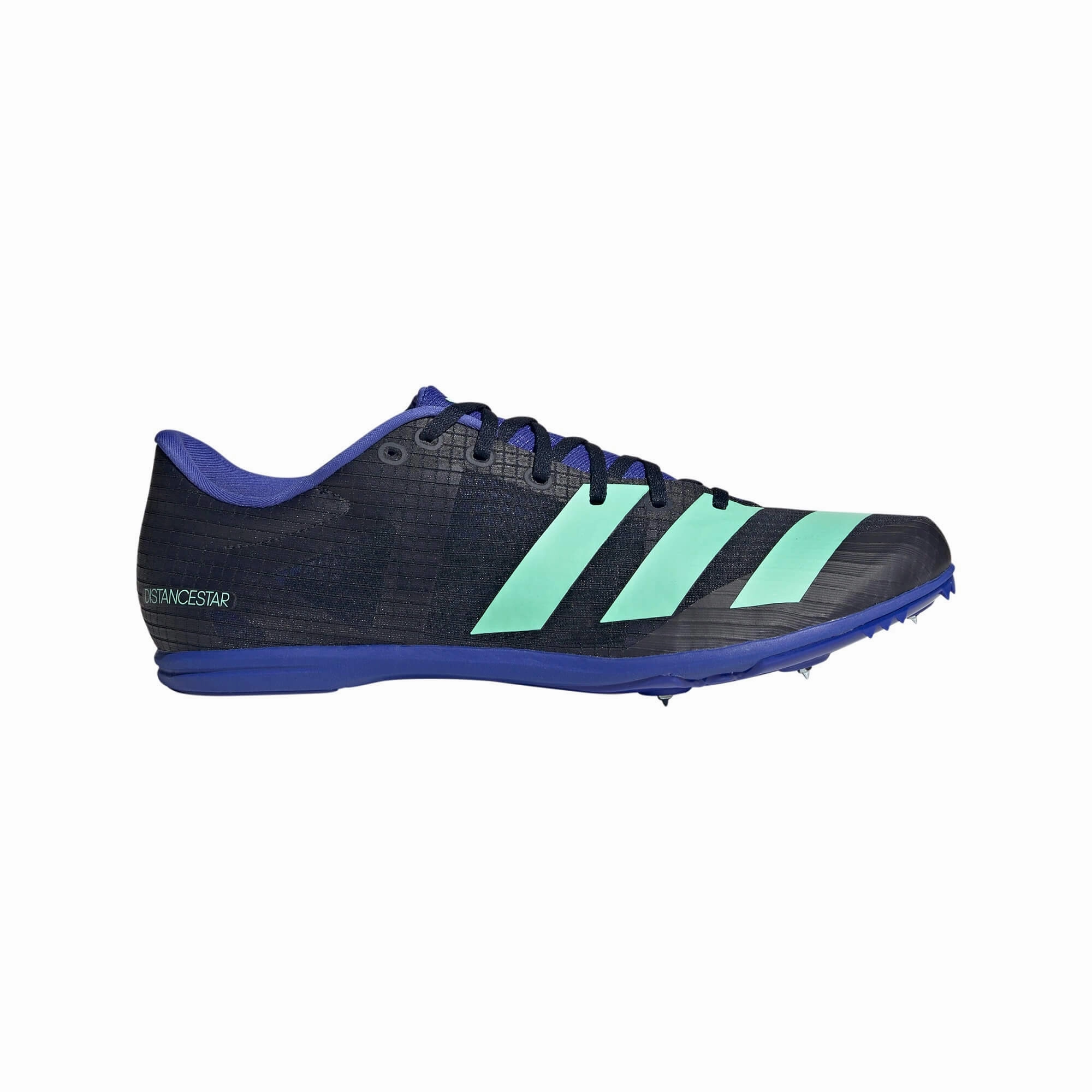 adidas | Unisex Distancestar Running Spikes - Legend Ink Adidas Superstar Casual Shoes