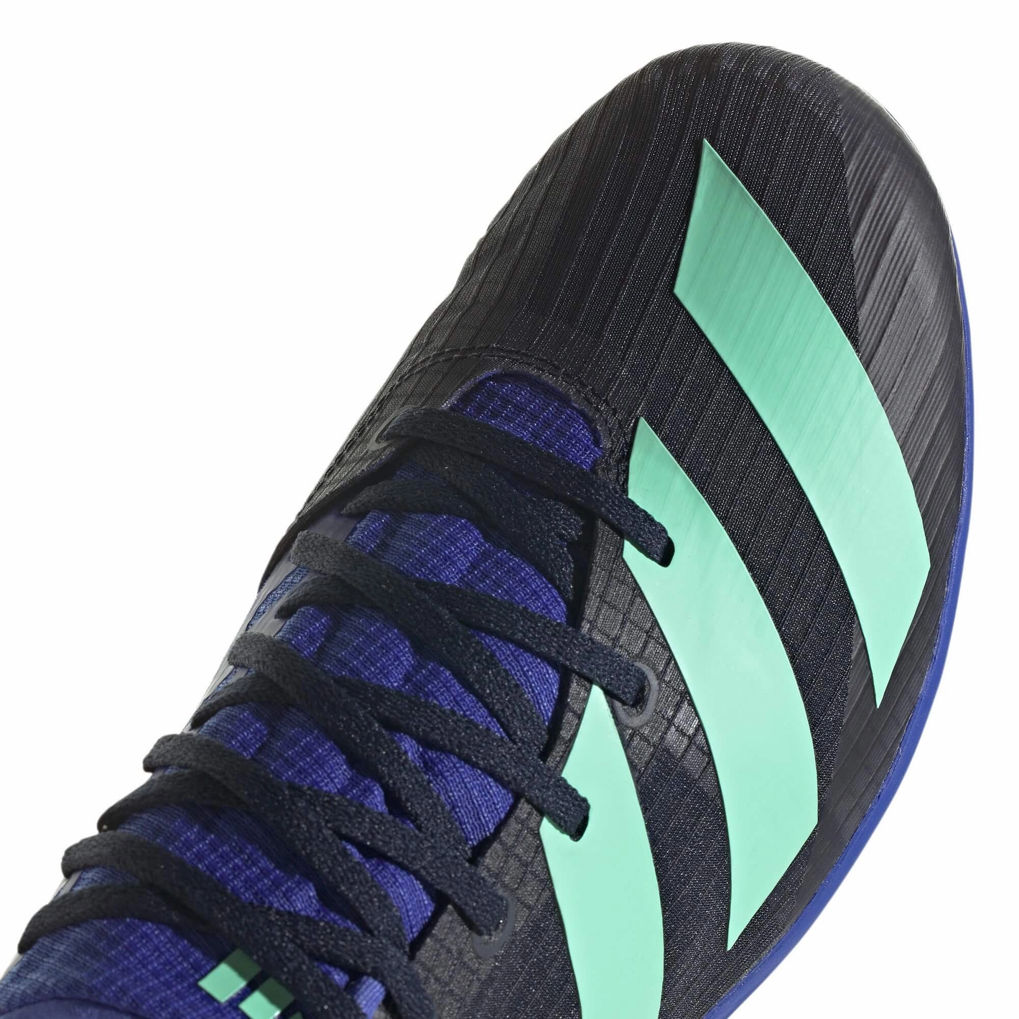 adidas | Unisex Distancestar Running Spikes - Legend Ink Adidas Willy Chavarria Shoes