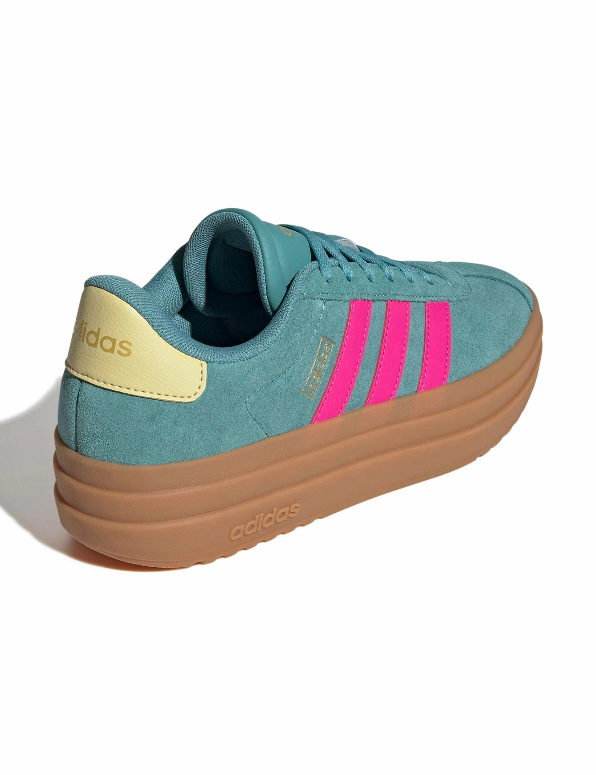Adidas Terrex Trailmaker 2 Hiking Shoes VL Court Bold Shoes - Powder Teal/Shock Pink/Powder Yellow