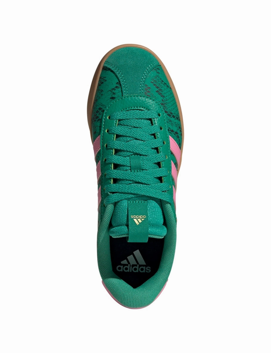 VL Court 3.0 Shoes - Court Green/Bliss Pink/Gold Metallic Adidas X Overtime Ultraboost 5x Shoes