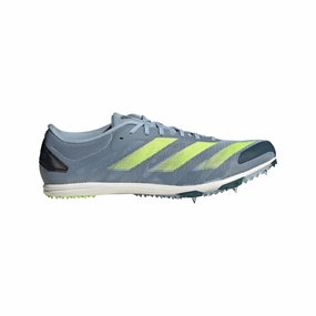 adidas | Unisex adizero XCS Running Spikes - Wonder Blue Breathable Adidas Shoes