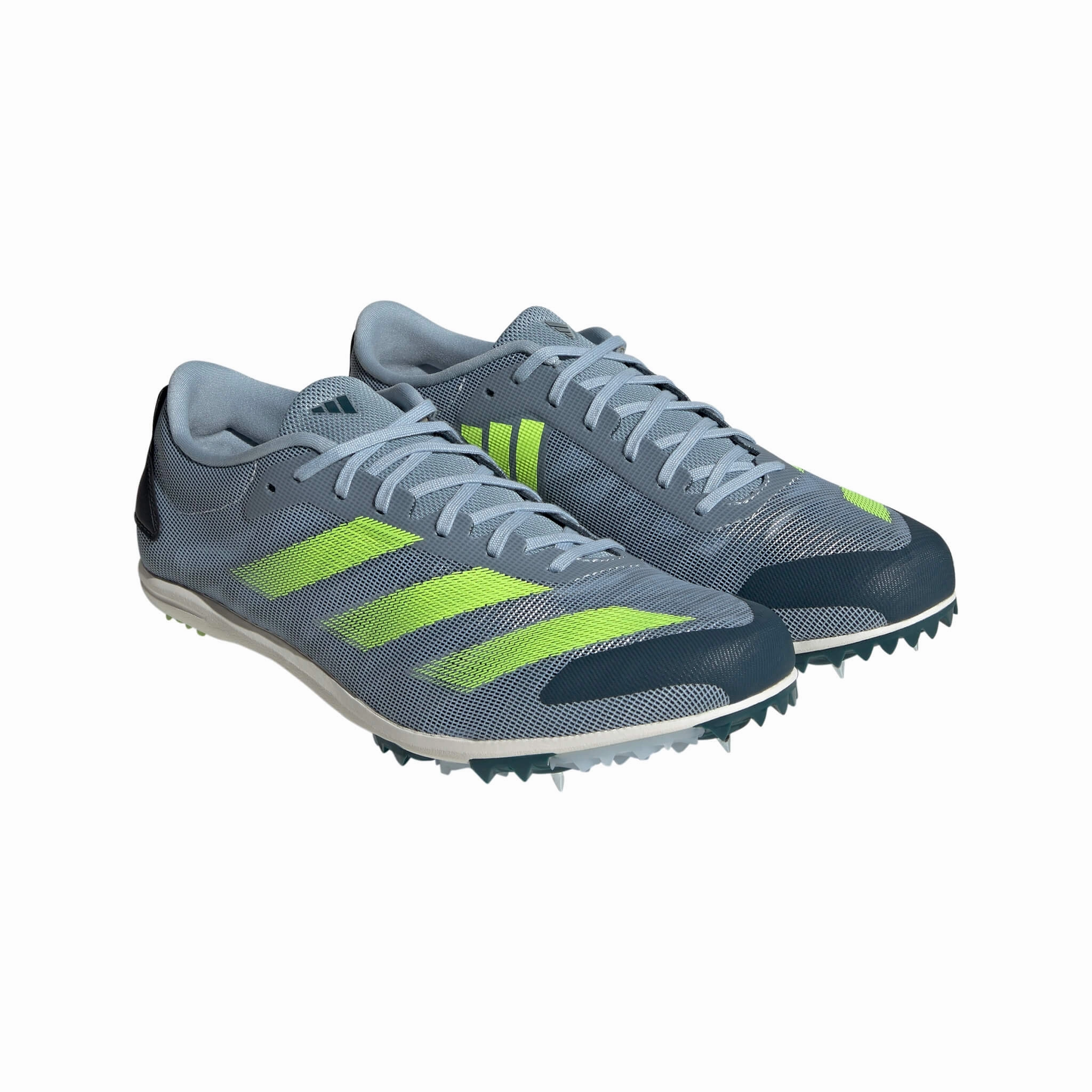 adidas | Unisex adizero XCS Running Spikes - Wonder Blue Adidas Adizero Zg Spikeless Golf Shoes