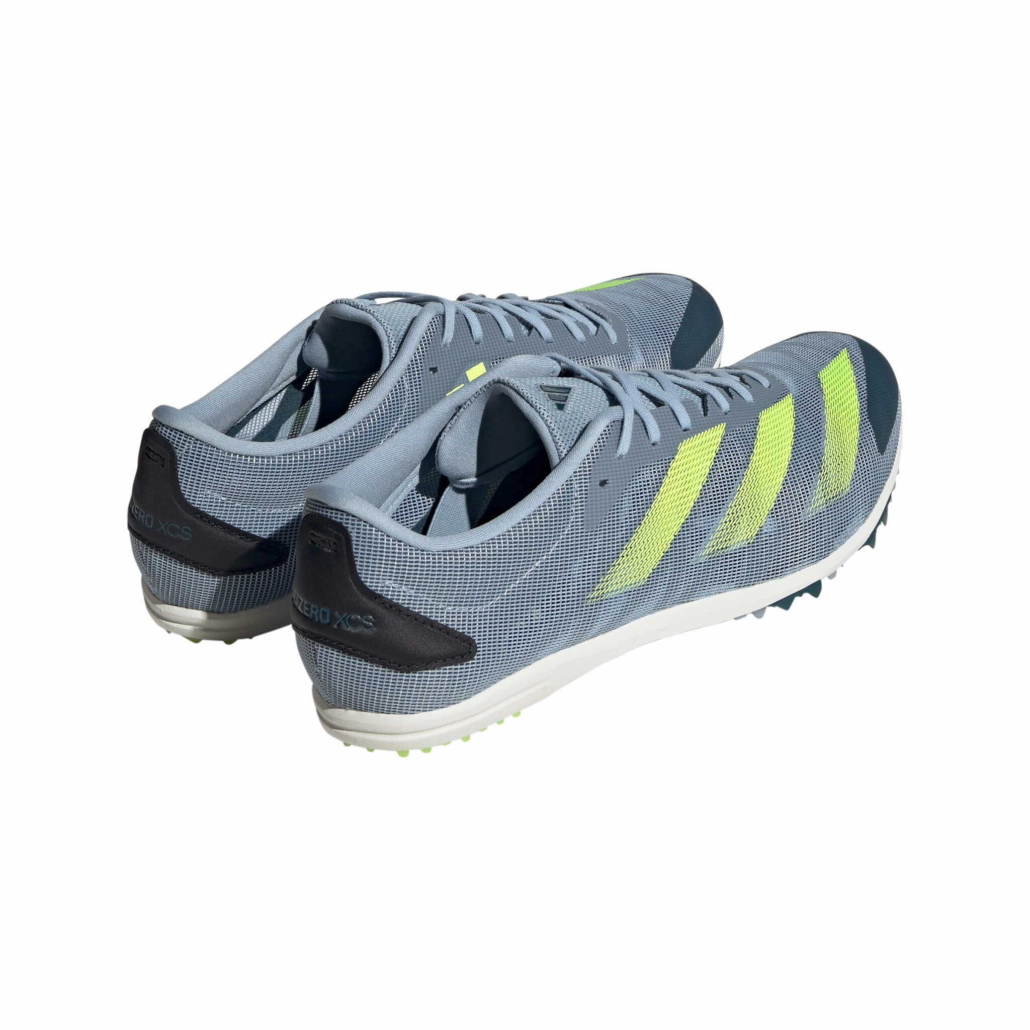 Adidas Running Shoes New adidas | Unisex adizero XCS Running Spikes - Wonder Blue