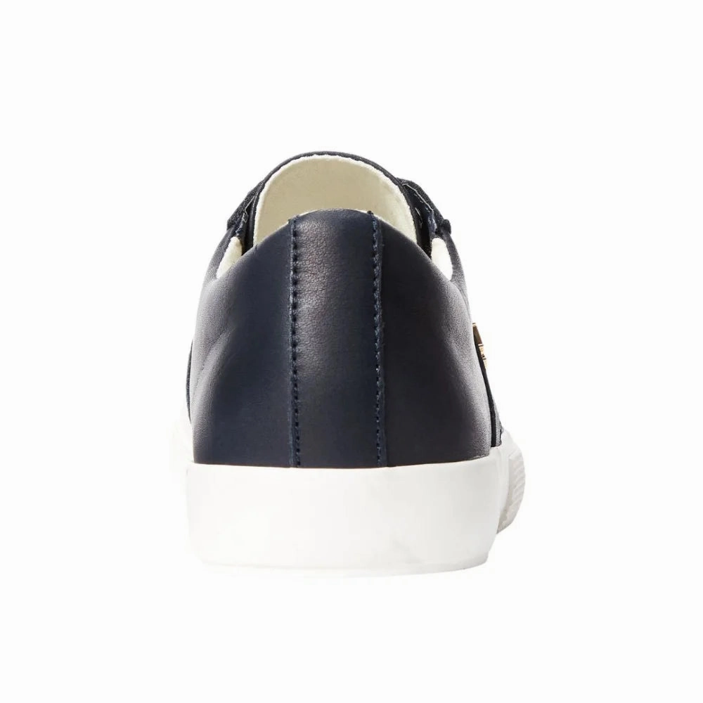 Ralph Lauren Janson II Nappa Leather Trainer Women Rick Owens Geobasket Sneakers