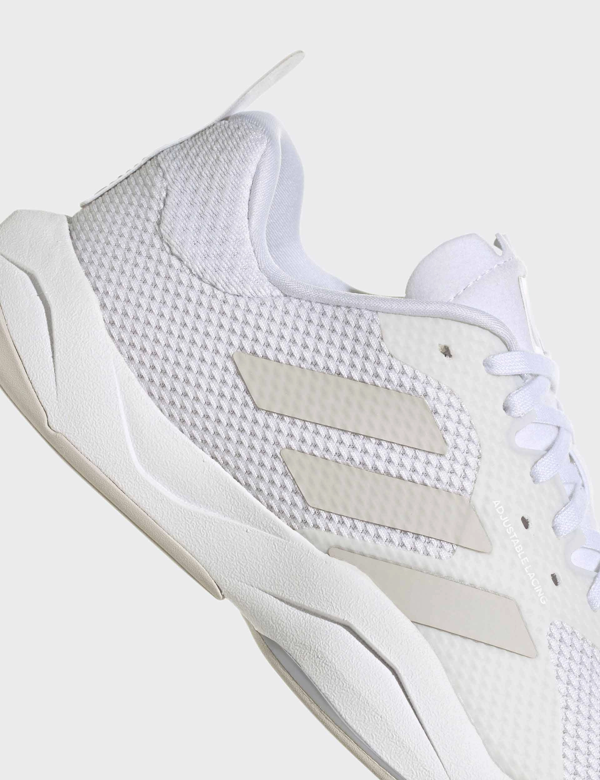 Rapidmove Trainer - Cloud White/Grey One/Grey Two Malbon Adidas Golf Shoes