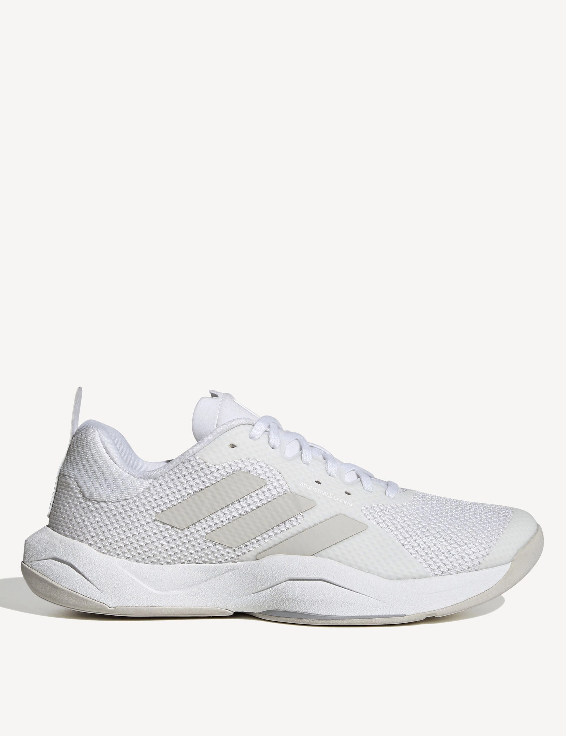 Rapidmove Trainer - Cloud White/Grey One/Grey Two Adidas Build Your Shoe