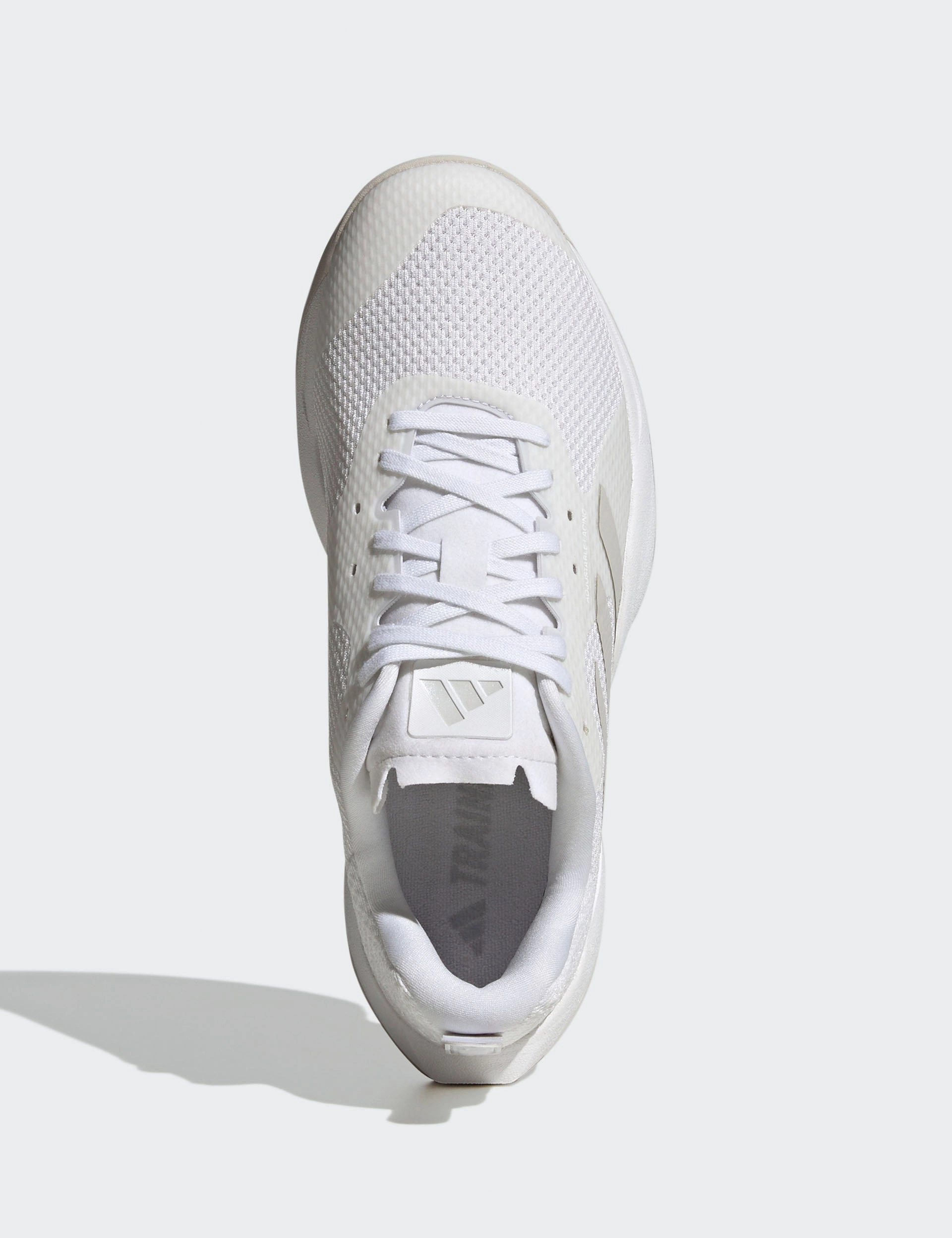 Adidas Stability Shoes Rapidmove Trainer - Cloud White/Grey One/Grey Two