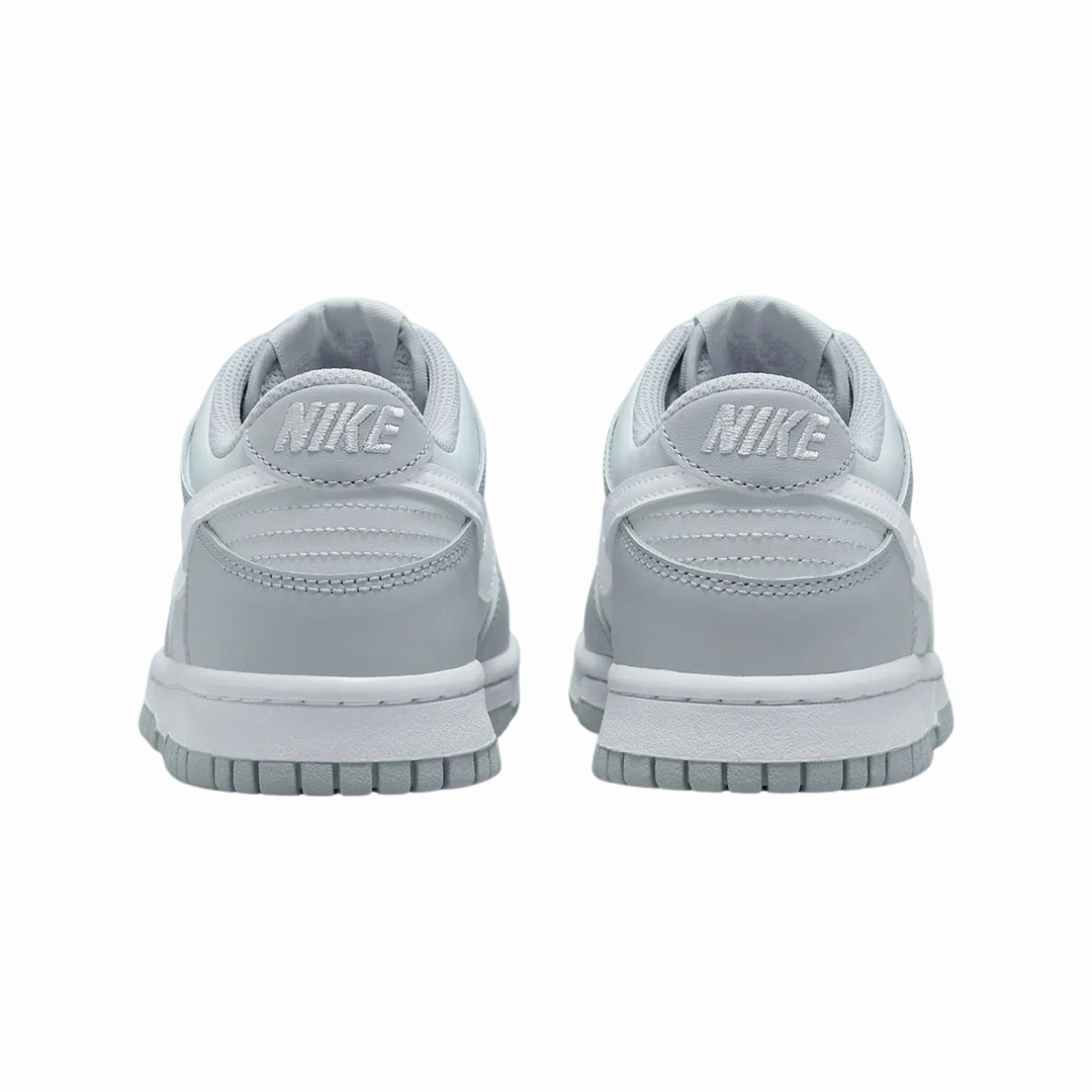 Nike Dunk Low GS Pure Platinum White Wolf GreyNike Asics Gel-lethal Field 2 Turf Shoes