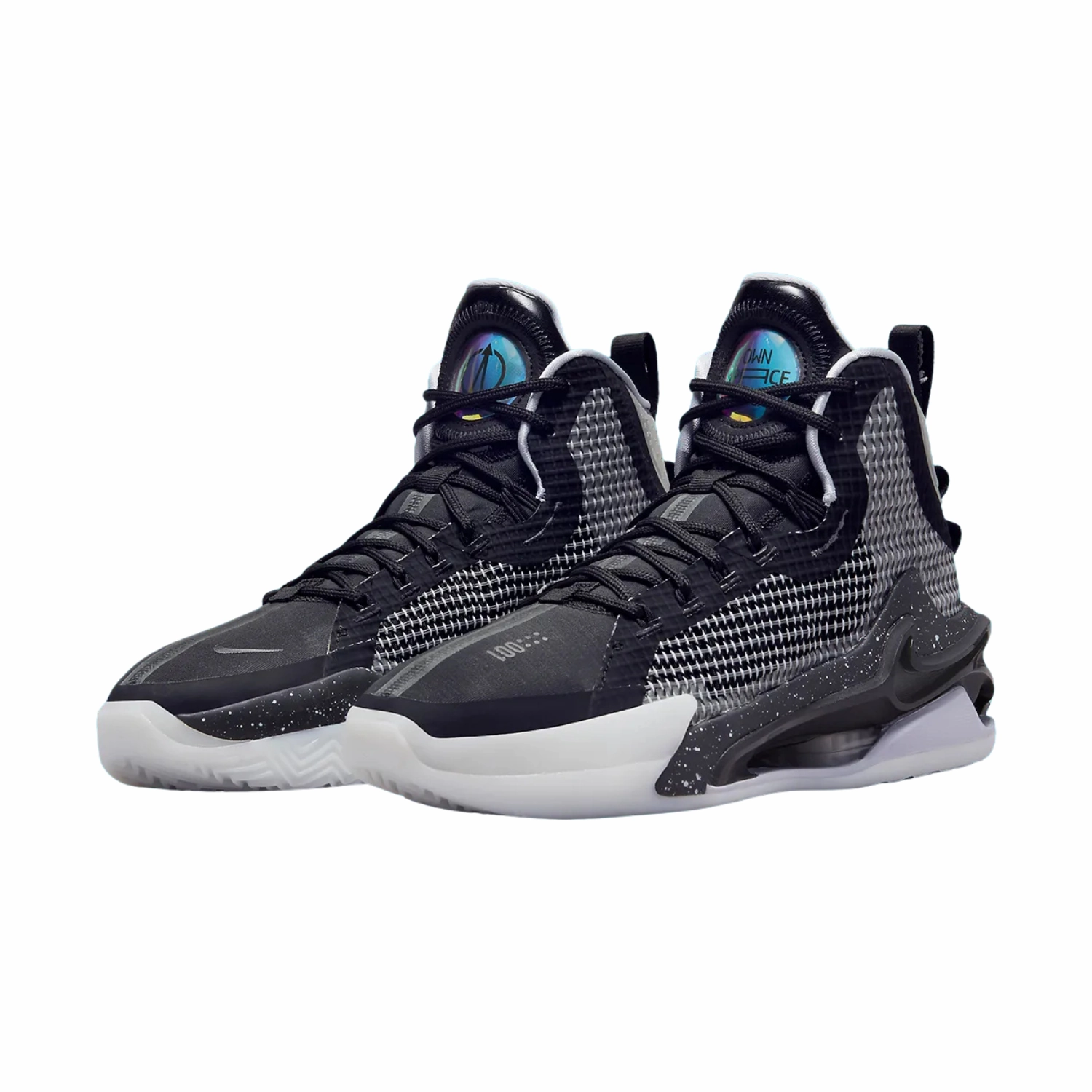 Asics Gel Pulse Running Shoes Nike Air Zoom GT Jump Own Space Black Grey