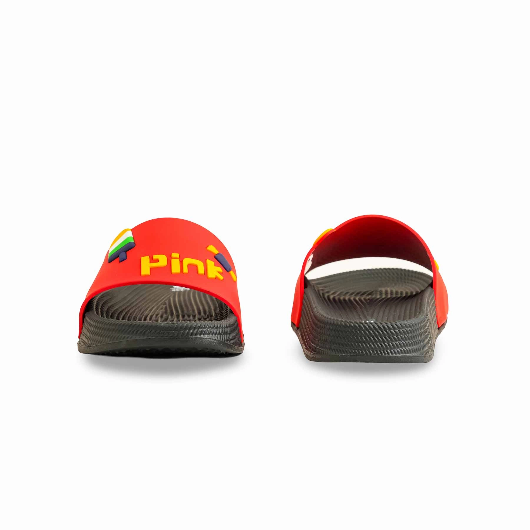 Red Casual Softy CL9341 Casual Dress Shoes To Wear With Shorts