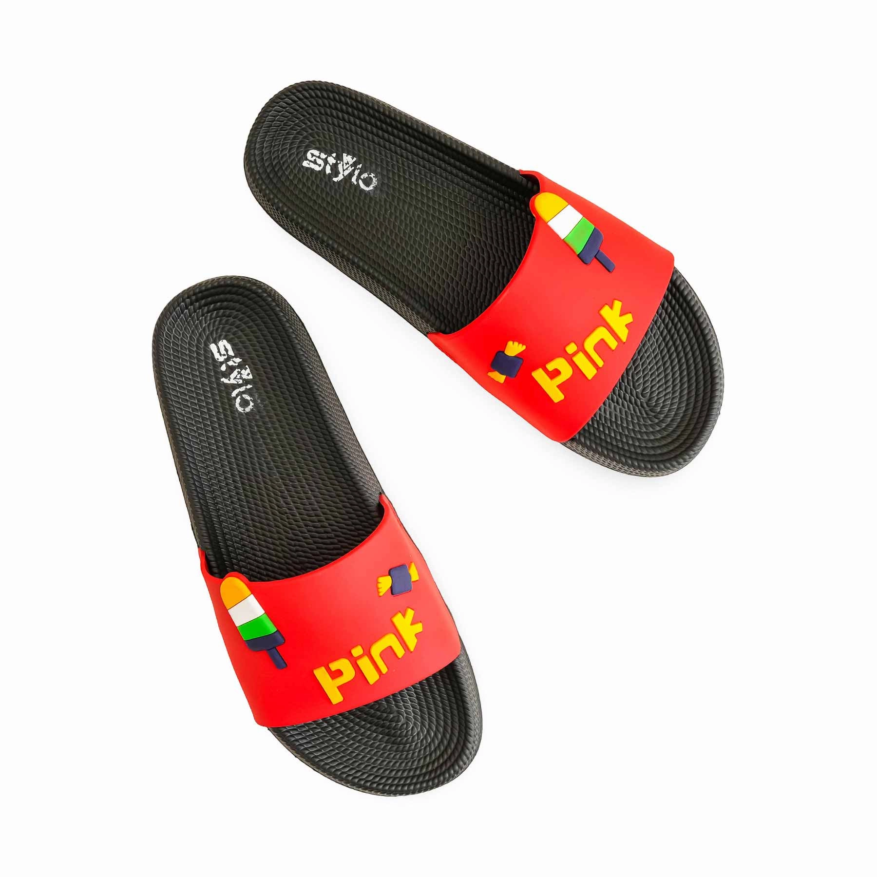 Air Max 90 Casual Shoes Red Casual Softy CL9341