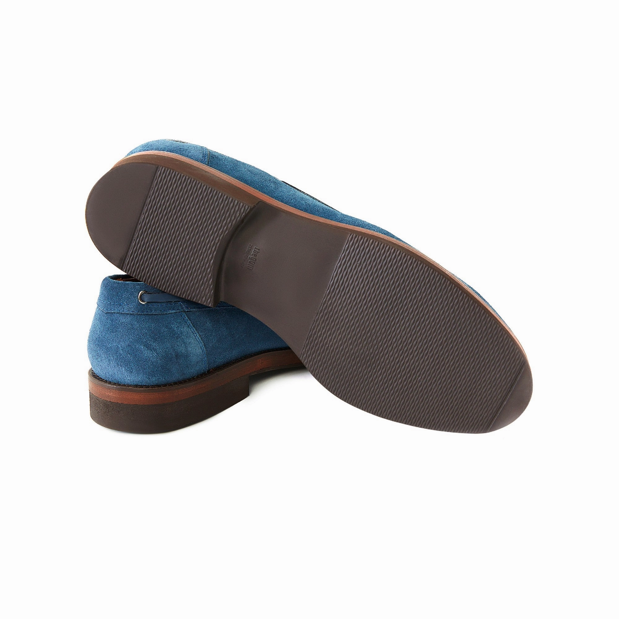 Men's Suede Calf Leather Handmade Moccasin M9009 Court Royale Ac Se Casual