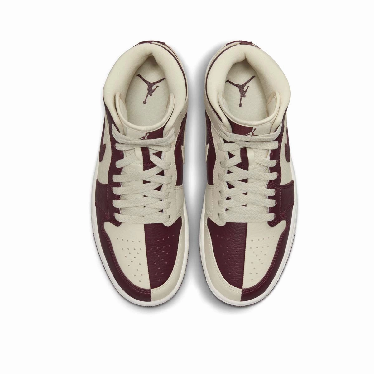 Air Jordan 1 Mid SE Women's Shoes Asics Arch Support Shoes