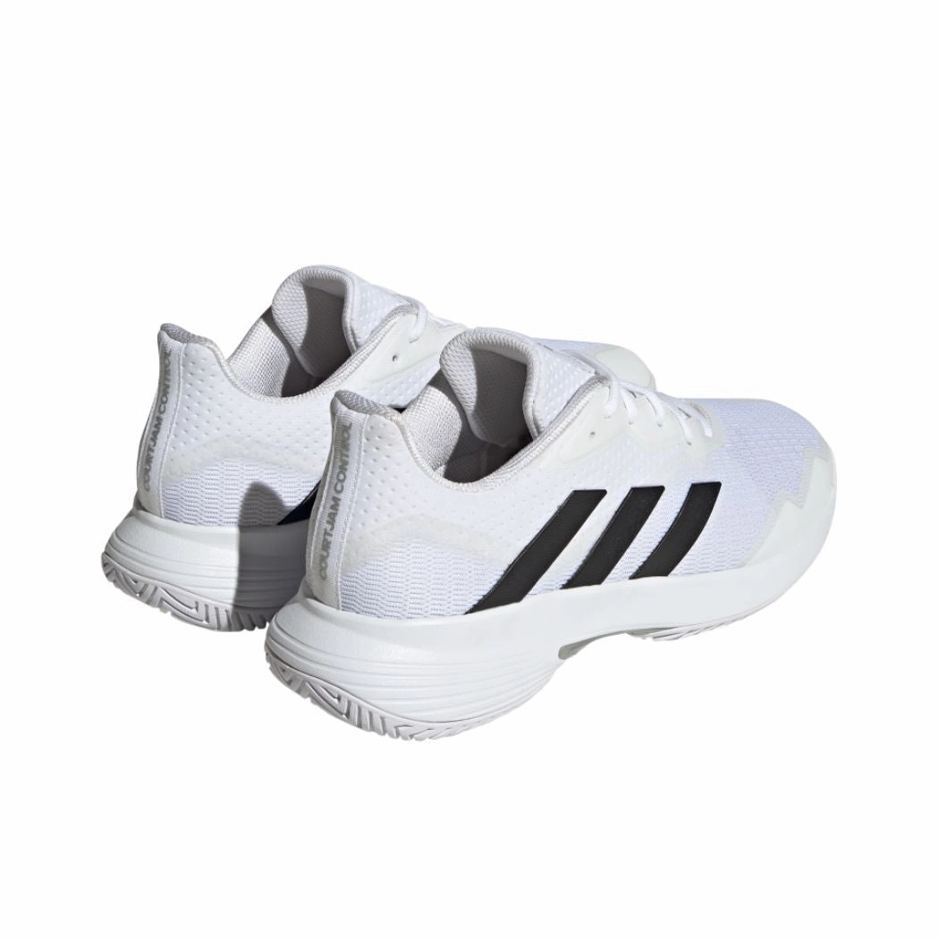 adidas CourtJam Control Men's Tennis Shoes Adidas Long Distance Running Shoes