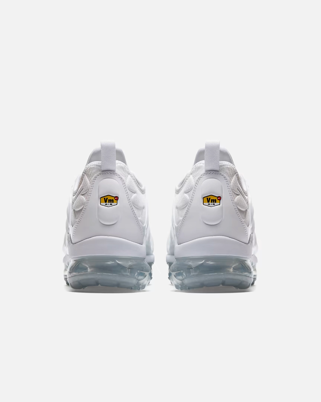 Asics Shoes Sg Nike Air VaporMax Plus 924453-100 Sneakers Men White Pure Platinum Running Shoes