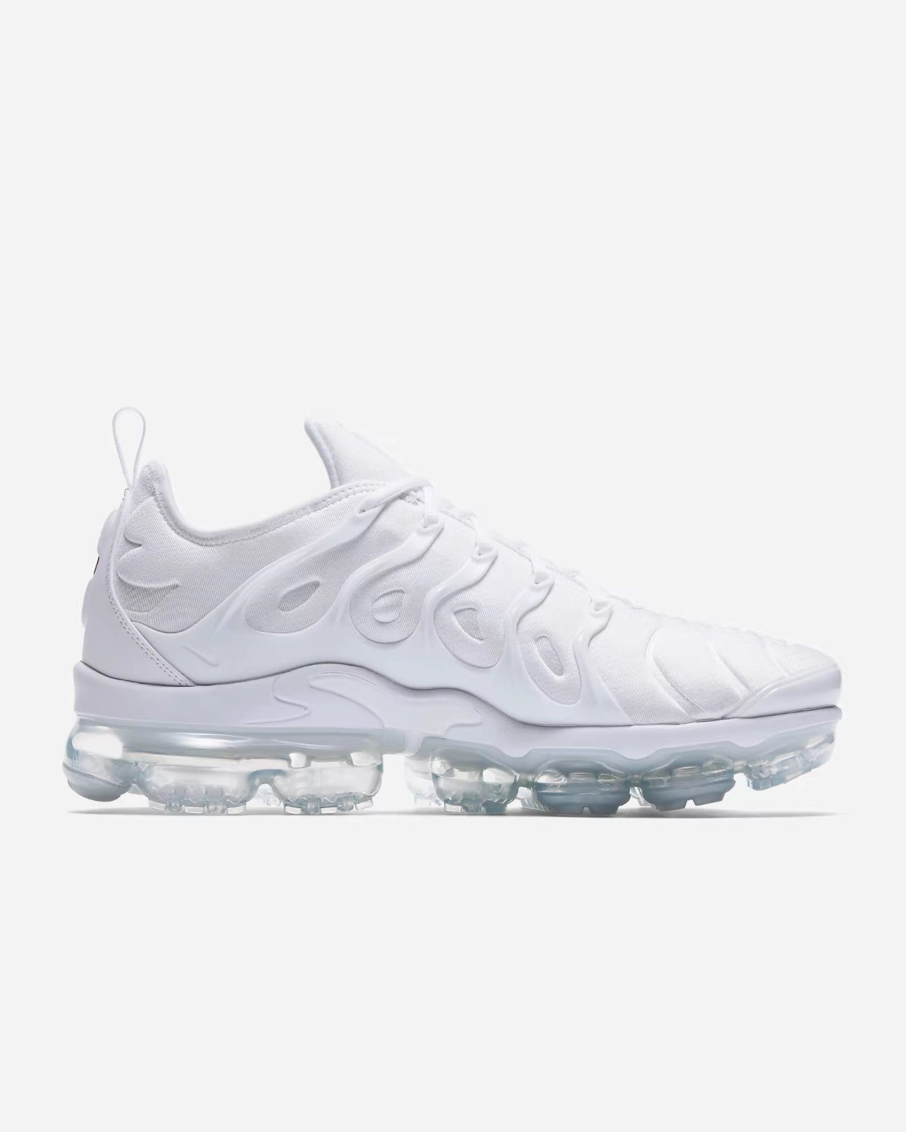 Nike Air VaporMax Plus 924453-100 Sneakers Men White Pure Platinum Running Shoes Asics Tiger Shoes Onitsuka