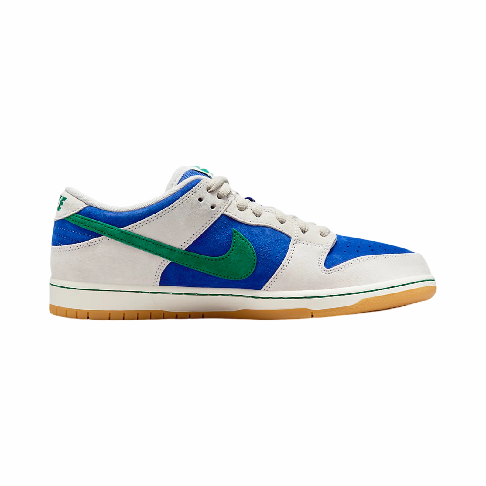 Asics Shoes Made In Usa Nike SB Dunk Low Hyper Royal Malachite