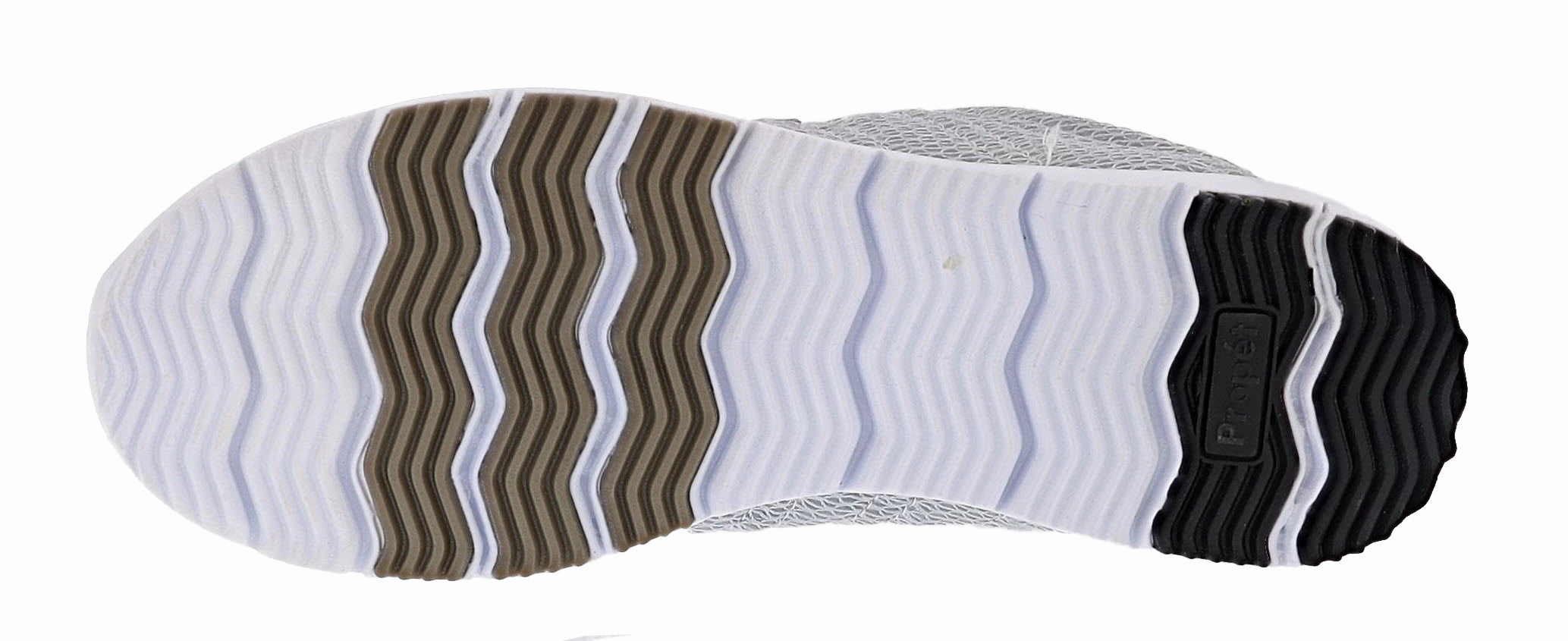 Propet Women's Travel Walker II Elastic Shoelace Sneakers Overpronation Sneakers