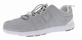 Travel Sneakers Propet Women's Travel Walker II Elastic Shoelace Sneakers