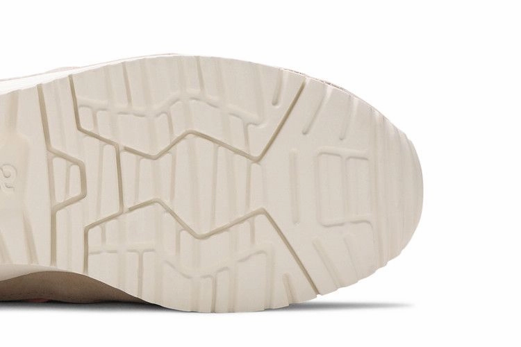 ASICS Gel-Lyte III Wood Crepe Plum Blossom Asics Gel Nimbus Tennis Shoe