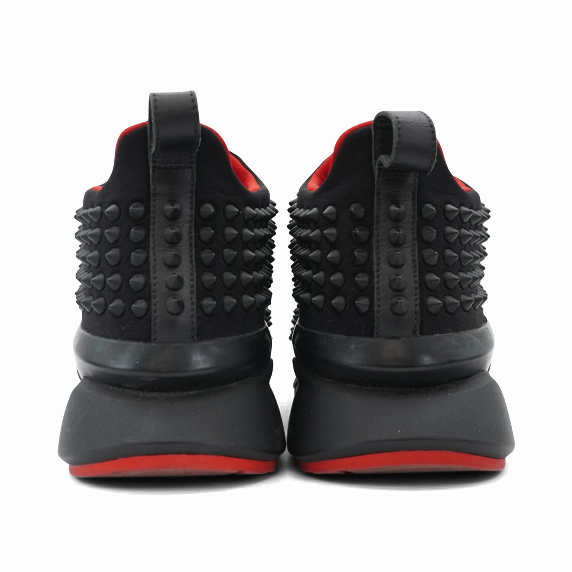 Christian Louboutin 'Spike Sock' Sneakers - Women's 38 Sneakers True Religion