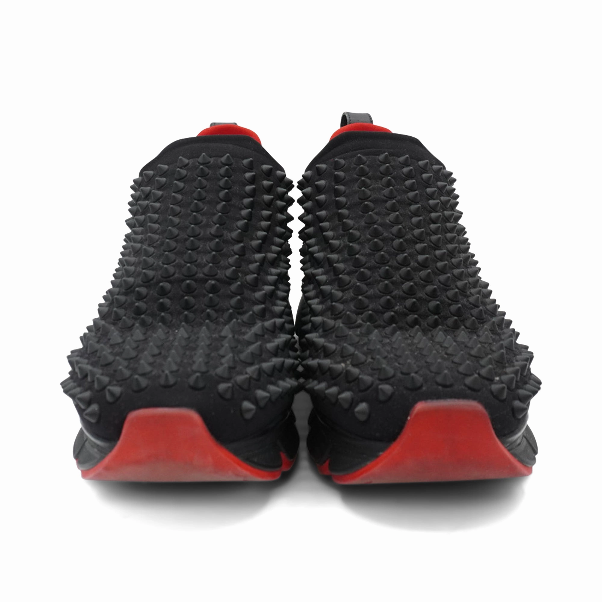 Christian Louboutin 'Spike Sock' Sneakers - Women's 38 Sneakers Size Chart