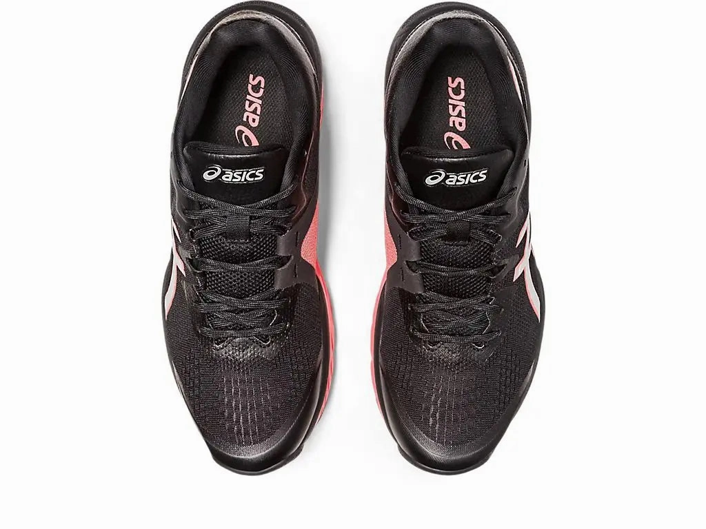 ASICS Netburner Shield FF Black / Pure Silver Asics Top-performance Running Shoes