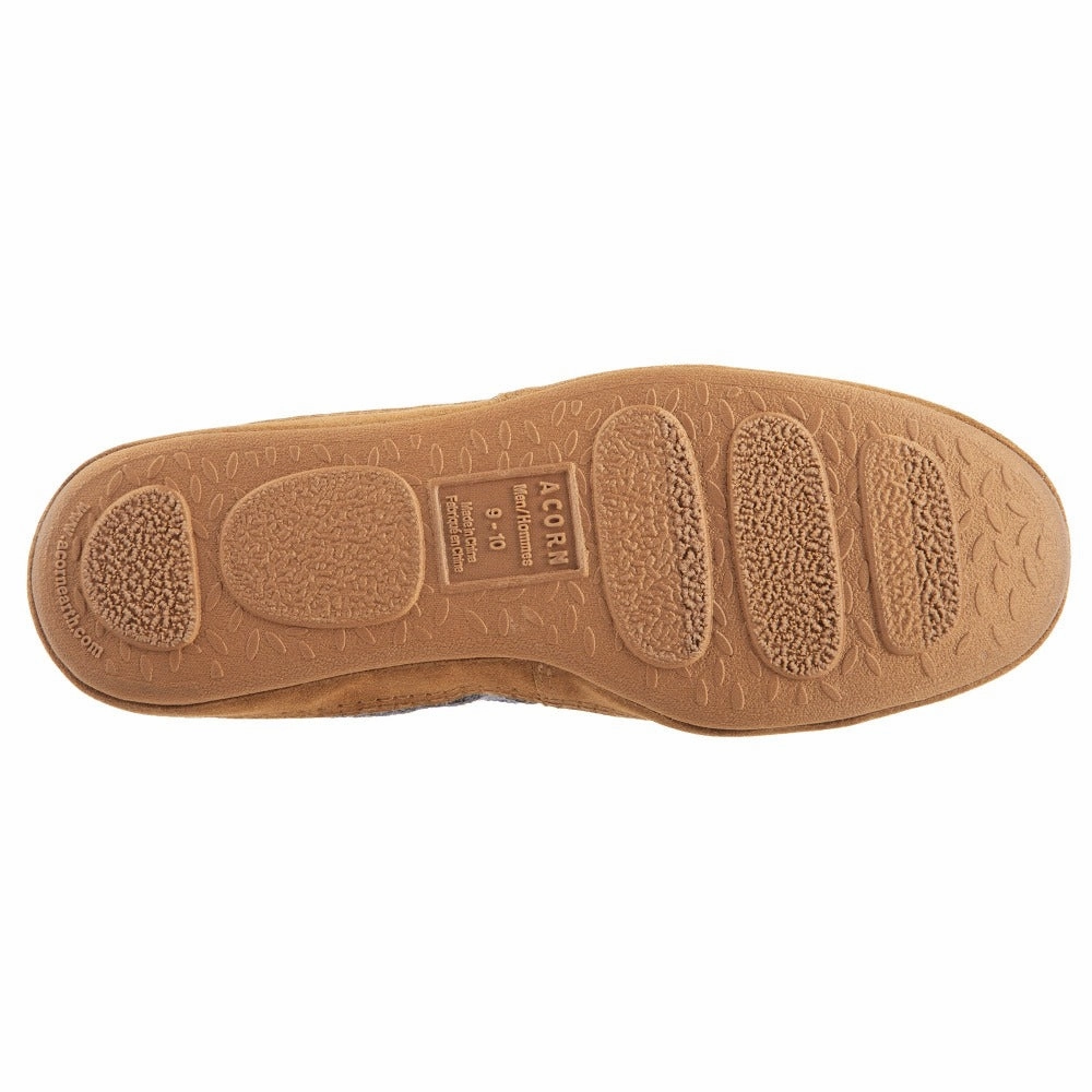 Men's Lightweight Bristol  Loafer Slipper Workout Slippers