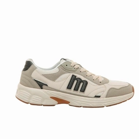 Slip Pickup Today Men's Trainers Mustang Mustang 2025 V Attitude Beige