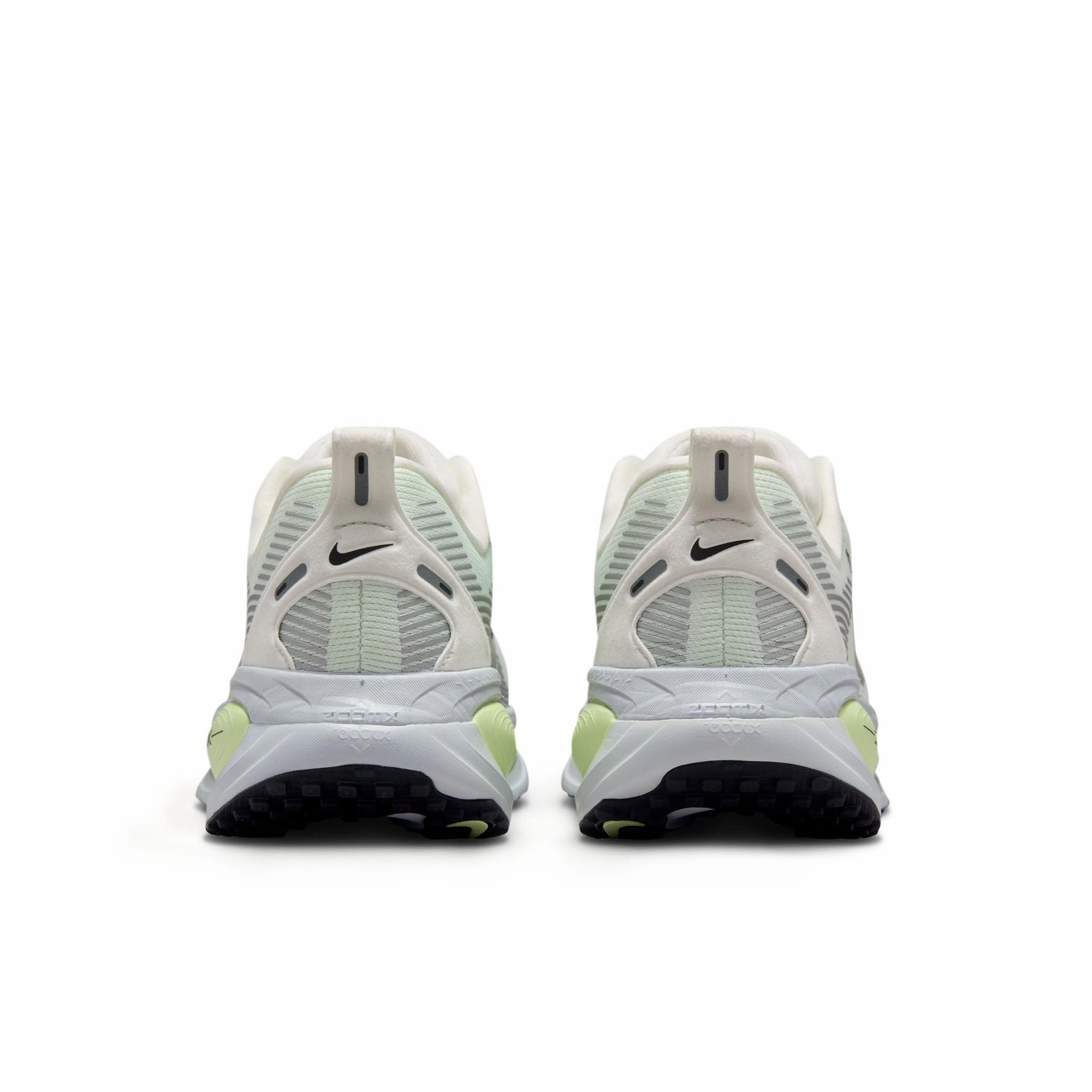 Best Asics Shoe For Underpronation Nike | Women's Vomero 18 Road Running Shoes - Summit White/Black-Barely Volt