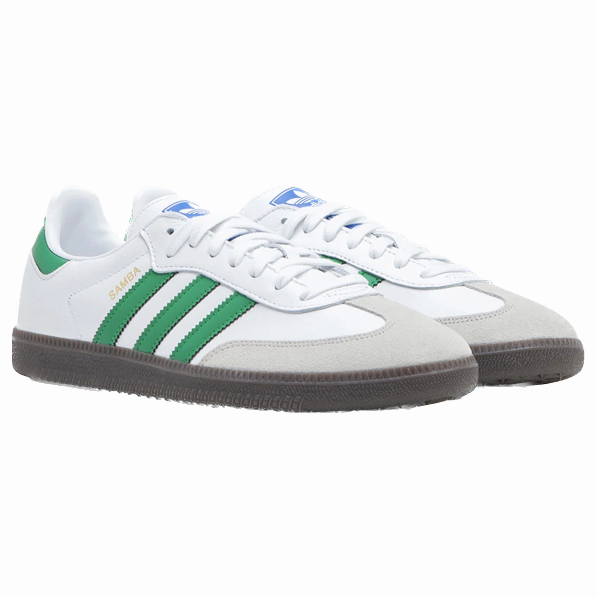 Bad Bunny New Adidas Shoes Adidas Samba OG Footwear White Green