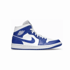 Womens Air Jordan 1 Mid Kentucky Blue Shoes Similar To Asics Gel Nimbus 24
