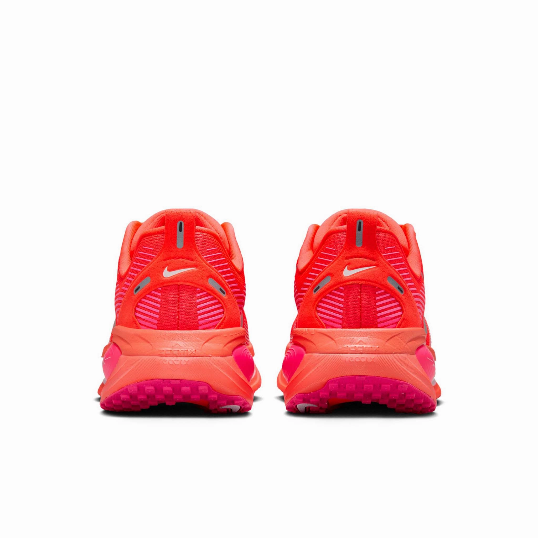 Asic Shoes For Overpronation Nike | Women's Vomero 18 Road Running Shoes - Bright Crimson/White-Hyper Pink