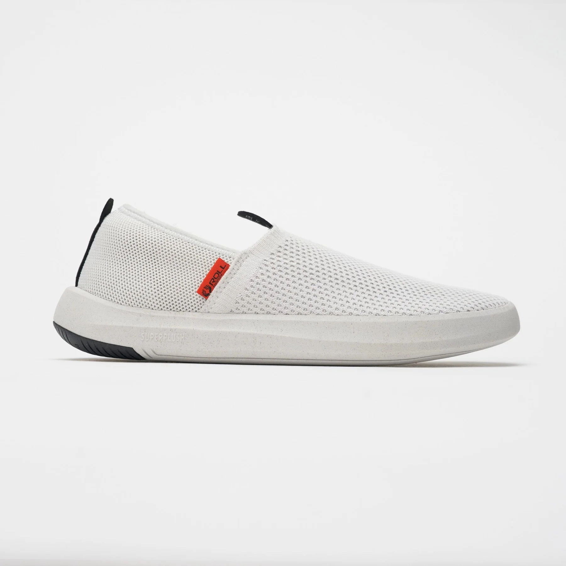 Roll Recovery | SUPERPLUSH Classic | Women's | Oyster/Moon Reebok Running Shoes