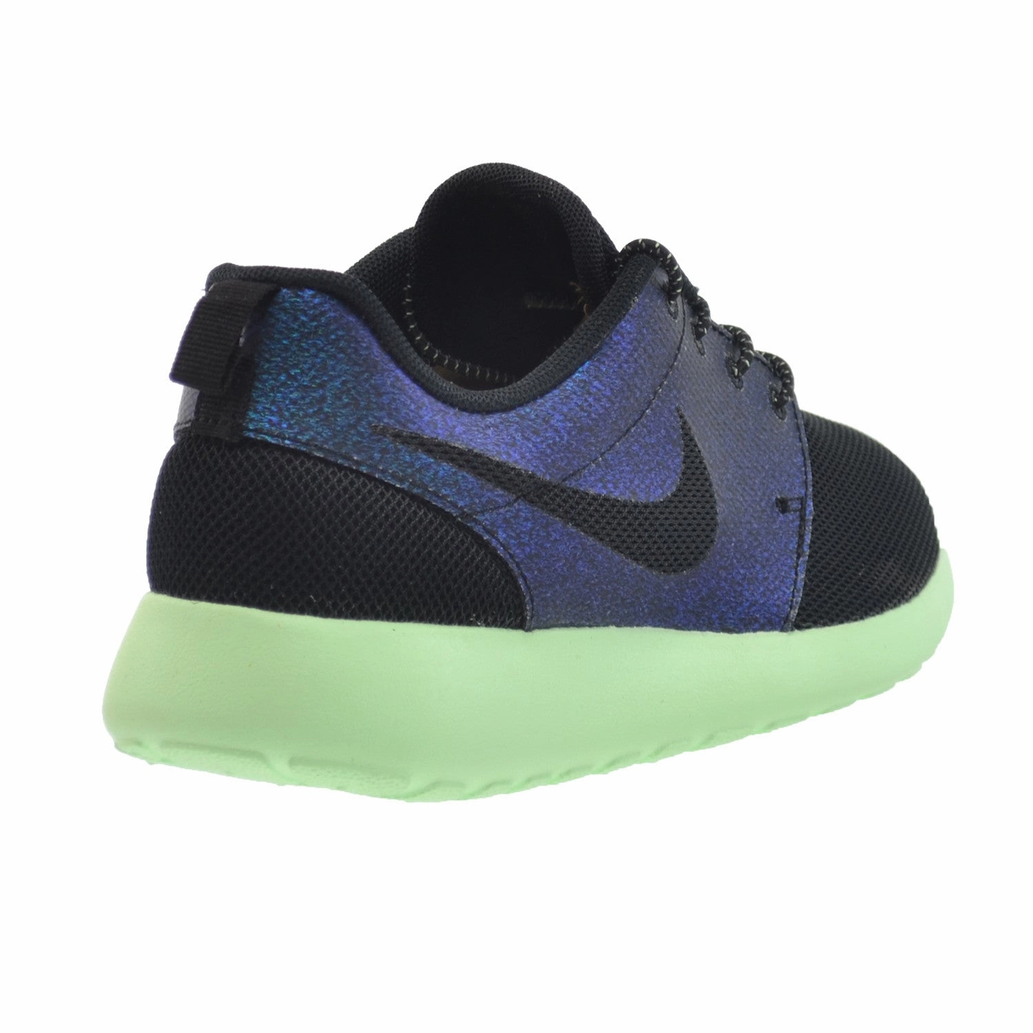 Nike Roshe One WWC QS Womens' Shoes Teal/Black-Vapor Green-Black Laceless Running Shoes