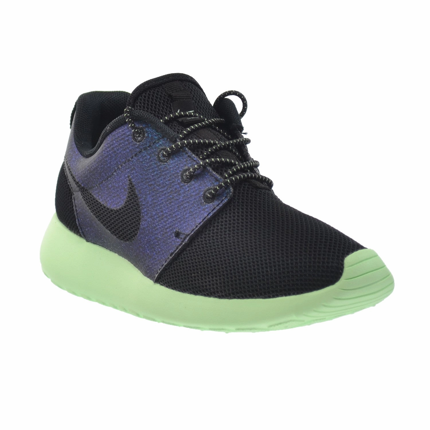 Nike Roshe One WWC QS Womens' Shoes Teal/Black-Vapor Green-Black Choosing Running Shoes