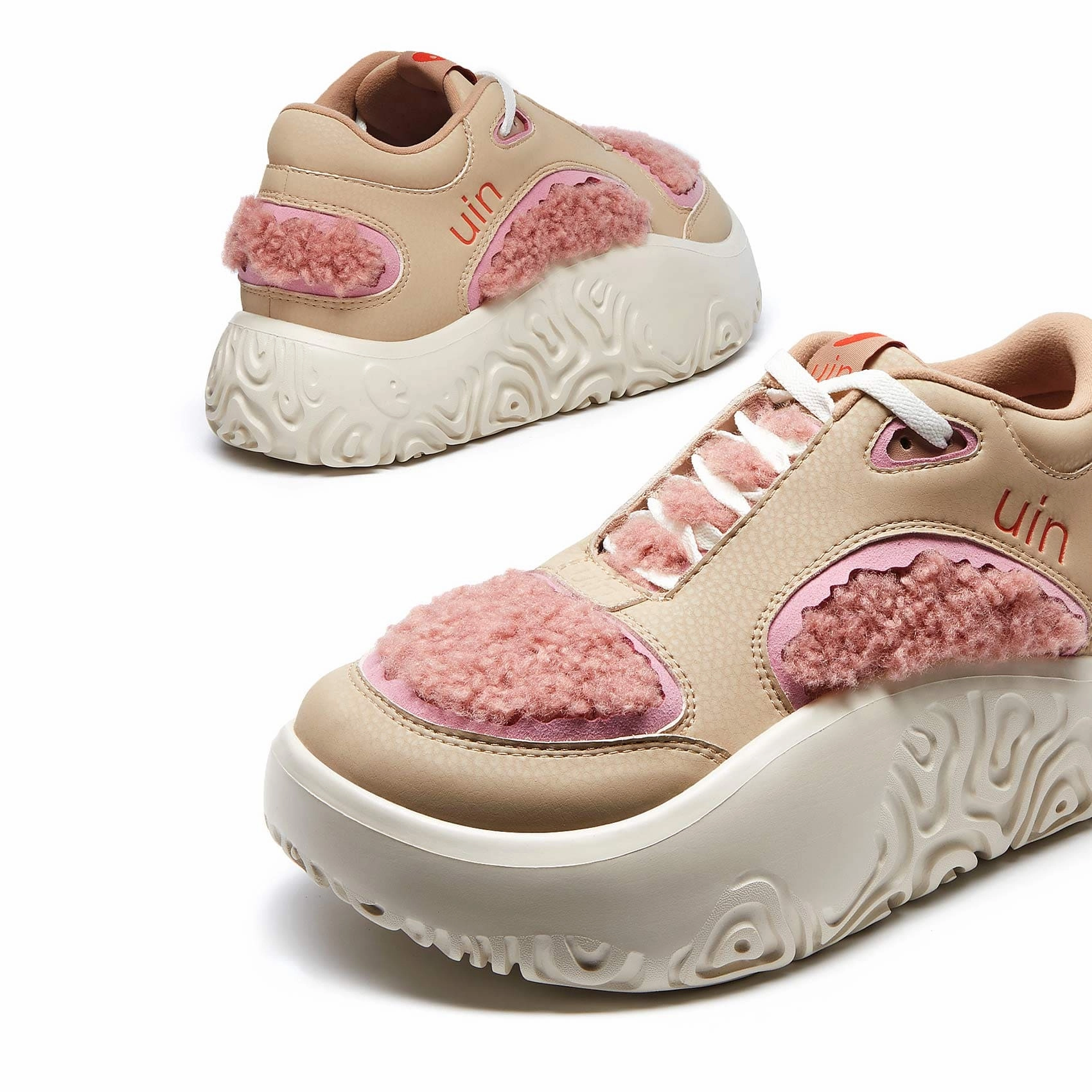 Gel-venture 9 Mt Trail Running Shoe Rose Pink Vigo V Women